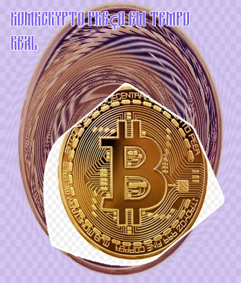 Bitcoin hoje real