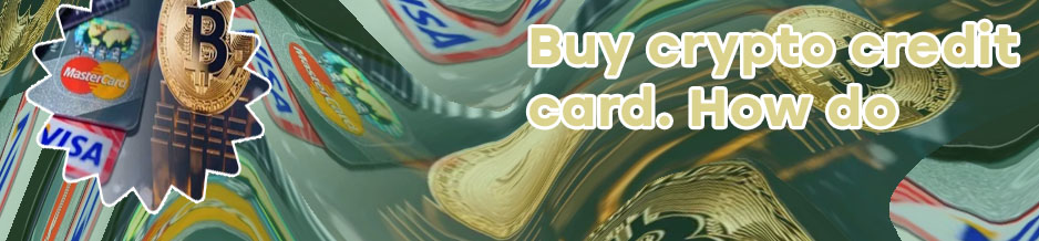 Buy bitcoin with credit card