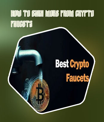 Crypto faucets