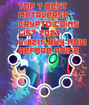 Crypto metaverse coins