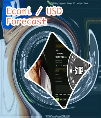 Ecomi crypto price