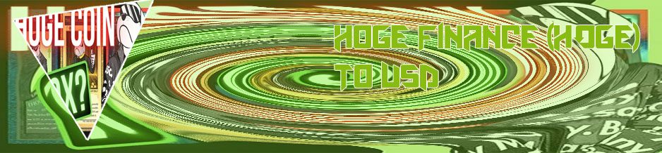 Hoge crypto