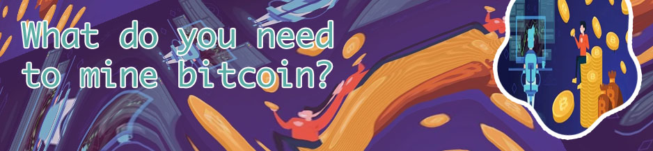 How to make money mining bitcoins
