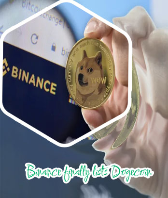Is dogecoin on binance us
