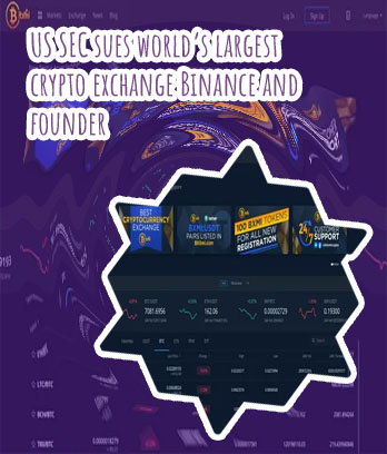 Largest crypto exchanges in the world
