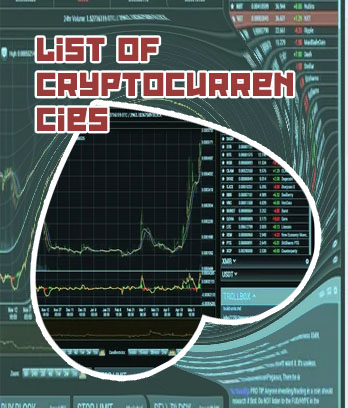 List of cryptocurrencies by price