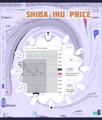 Shiva crypto price