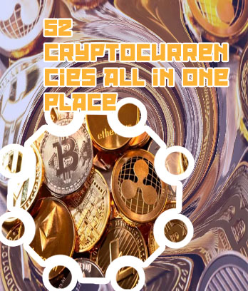 Top 50 cryptocurrency list