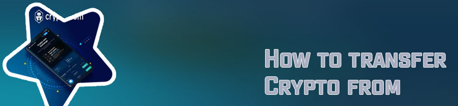 Transfer from cryptocom to binance