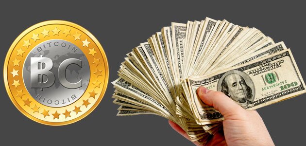 Bitcoin for Cash